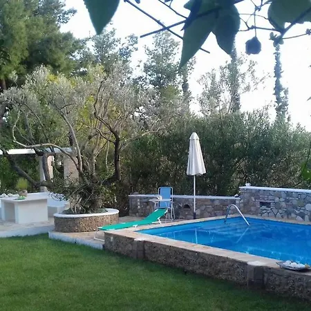 Granatapfel Apartment Porto Heli Exterior photo