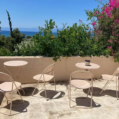 Granatapfel Apartment Porto Heli Exterior photo