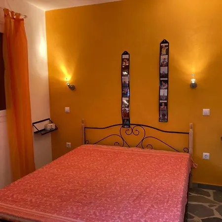 Granatapfel Apartment Porto Heli Exterior photo