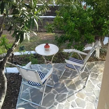 Granatapfel Apartment Porto Heli Exterior photo